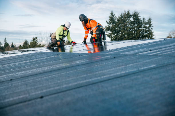Reliable Metal Roofing contractor in West Kingston, RI by Roof Repair Smedway